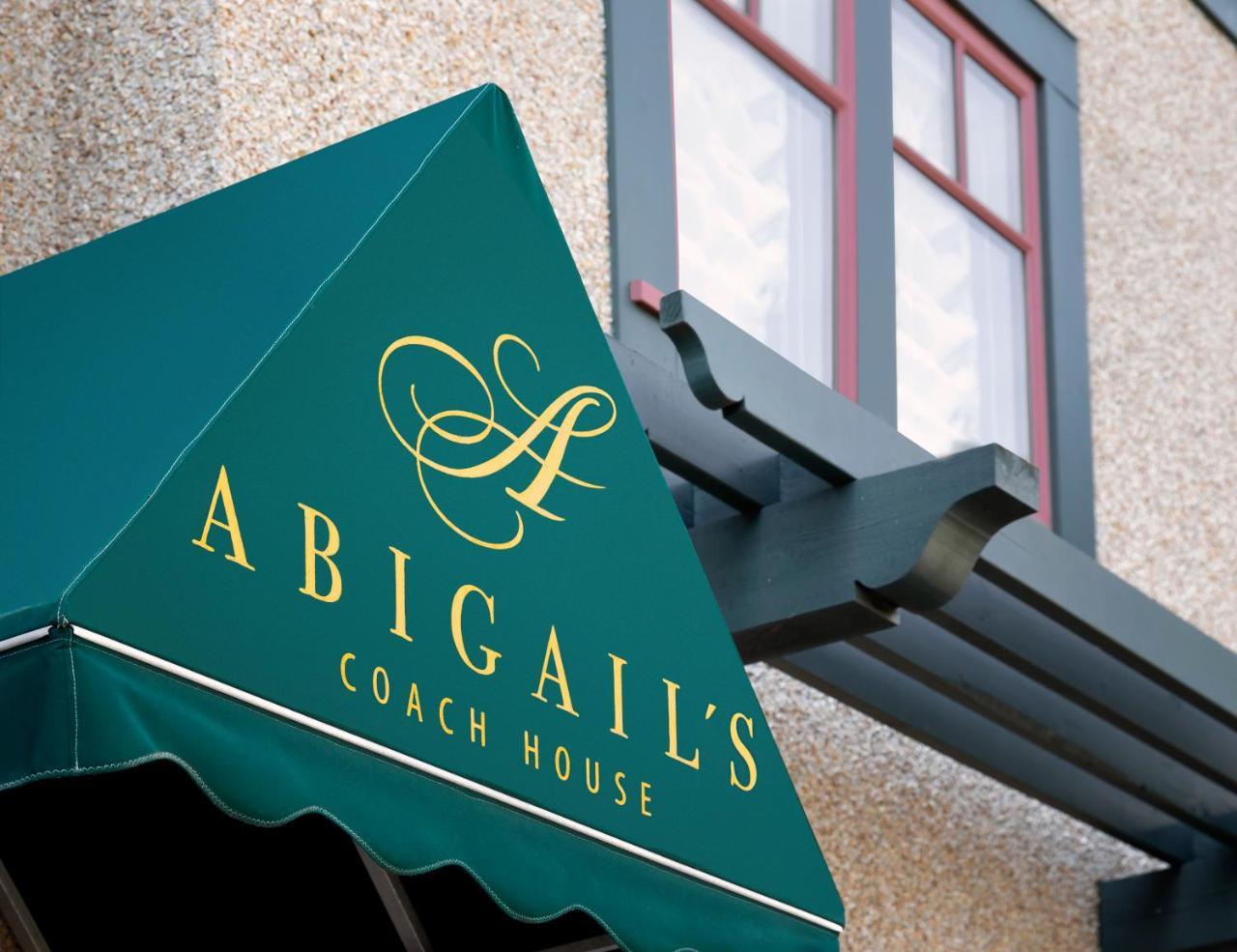 Abigail'S Hotel Victoria Exterior foto